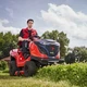 Трактор-газонокосарка AL-KO T 6200 Li-111.5 HD (127774) - зображення 2