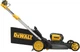 Kosiarka do trawy akumulatorowa z napędem DeWalt 54V XR FLEXVOLT 53 cm DCMWSP660N-XJ bez akumulatora i ładowarki - obraz 6