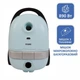 Порохотяг PRIME PVC 4198 Aero Blue - изображение 2