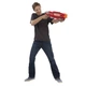 Бластер Нерф Мега Даблбрич Nerf N-Strike MEGA Double Breach Blaster Hasbro (B9789) - изображение 9