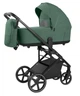 Коляска универсальная 2в1 CARRELLO Alfa CRL-6522 Meadow Green Зеленая - изображение 1