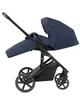 Коляска універсальна 2в1 CARRELLO Alfa CRL-6522 Denim Blue Синя - зображення 3