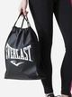 Рюкзак тканевый вмещает формат А4 Everlast String Backpack EVB805N27 Черный (8052995717571) - изображение 2