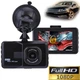 Автомобільний Відеореєстратор Full Hd DVR GRX-320 HDMI - изображение 2