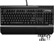Клавиатура проводная HyperX Alloy Elite Cherry MX Red USB (HX-KB2RD1-RU/R1) - изображение 2