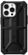 Чехол милитари противоударный UAG Monarch (Original) для Iphone 13 Pro (6.1") Carbon Black 113151124242 - изображение 1