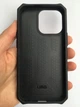 Чехол милитари противоударный UAG Monarch (Original) для Iphone 13 Pro (6.1") Carbon Black 113151124242 - изображение 4