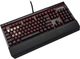 Клавиатура проводная HyperX Alloy Elite Cherry MX Red USB (HX-KB2RD1-RU/R1) - изображение 1