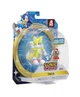 Ёжик Соник -Лисёнок Тейлз Sonic The Hedgehog - Modern Tails with Ringe Jakks pacific - изображение 3