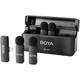 Микрофонная радиосистема Boya BY-V4D Lightning [129473] - изображение 1