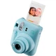 Фотокамера моментальной печати Fujifilm Instax Mini 12 Pastel Blue (16806092) Б/У [128191] - изображение 6
