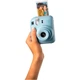 Фотокамера моментальной печати Fujifilm Instax Mini 12 Pastel Blue (16806092) Б/У [128191] - изображение 7