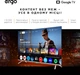 Телевизор Ergo QLED 55" 55JUQ85 - изображение 16