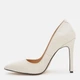 Женские лодочки кожаные Ashoes 2152 37 24 см Слоновая кость (ROZ6501005776) - изображение 4