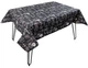 Скатертина Прованс Breakfast Black 120х136 см (39621) (4823093470262) - зображення 4