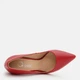 Женские лодочки кожаные Ashoes 2152 40 25.5 см Красные (ROZ6501005774) - изображение 7