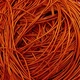 Канитель Мягкая, Оранжевый, 1мм, Отрезки не Менее 15см, около 650см/10г - изображение 1