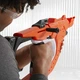 Бластер Нерф Райвал Сайдсвайп ЕКО Пакування Nerf Rival Curve Shot Sideswipe XXI-1200 Blaster Hasbro (F0379) - зображення 5