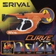 Бластер Нерф Райвал Сайдсвайп ЕКО Пакування Nerf Rival Curve Shot Sideswipe XXI-1200 Blaster Hasbro (F0379) - зображення 6