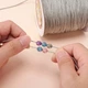 Шнур Нейлоновый, Серый, 1.5мм, 125м/катушка - изображение 5