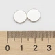 Магниты на Холодильник, для Офиса, Рукоделия, Железные, Прочные, Круглые, 10х1.5мм, 10 шт - изображение 5