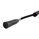 Смеситель для кухни Qtap Vlasta New с выдвижным изливом QTVLA344GMB45647 Gunmetal Black PVD - изображение 4