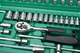 Универсальный ремонтный набор инструментов Piece Tool Set в ударопрочном компактном кейсе 46 предметов для авто и дома - изображение 5