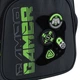Рюкзак с ортопедической спинкой для младших классов KITE Education K25-763S-2 Gamer (000995271) - изображение 13