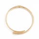 Чокер "Golden Embrace Choker", золото - изображение 2