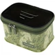 Контейнер для баккана Favorite Eva Tackle Box TCLB-M 200x150x120mm Khaki - изображение 2