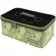 Контейнер для баккана Favorite Eva Tackle Box TCLB-L 335x205x130mm Khaki - зображення 1