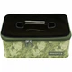 Контейнер для баккана Favorite Eva Tackle Box TCLB-L 335x205x130mm Khaki - зображення 2