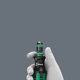 Wera Kraftform Kompakt 20 отвертка с набором бит (SL, PH, PZ) с сумкой 05051021001 - изображение 8