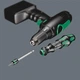 Wera Kraftform Kompakt 20 отвертка с набором бит (SL, PH, PZ) с сумкой 05051021001 - изображение 11