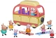 Ігровий набір Свинка Пеппа в Австралії на Кемпері Peppa Pig Peppa Visits Australia Campervan Vehicle (F4892) - изображение 1