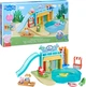 Игровой набор Аквапарк Свинка Пеппа Peppa Pig Toys Peppa's Waterpark Playset Hasbro (F6295) - изображение 2