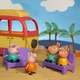 Ігровий набір Свинка Пеппа в Австралії на Кемпері Peppa Pig Peppa Visits Australia Campervan Vehicle (F4892) - изображение 7