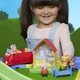 Трек Все вокруг города Свинки Пеппы Peppa Pig All Around Peppa’s Town Set with Adjustable Track Hasbro (F4822) - изображение 8