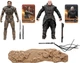 Набор фигурок Дюна 2 Гурни Халлек и Раббан McFarlane Dune: Part Two Gurney Halleck & Rabban (10677) - изображение 3