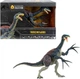 Динозавр Теризинозавр Мир Юрского Периода Jurassic World Dominion Hammond Collection Therizinosaurus Dinosaur Mattel (HXP73) - изображение 1