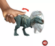 Динозавр Майюнгазавр зі звуком Світ юрського періоду Jurassic World Chaos Theory Wild Roar Majungasaurus Dinosaur Mattel (HTK76) - зображення 6