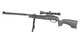 Пневматична гвинтівка Gamo HPA Mi з оптичним прицілом 3-9х40 - зображення 2