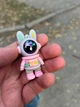 Прикольные фигурные флешки BiNFUL 64GB Rabbit astronaut 2.0 Pink - изображение 3