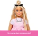 Lalka Mattel Barbie Fashionista Deluxe Style Blond Hair HYV27 (0194735255955) - obraz 7