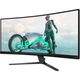 Монитор 31.5" Philips 32M2C3500L/00 Curved QHD VA 180Hz (32M2C3500L/00) - изображение 3