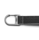 Брелок Audi Ring Key Ring Fob Loop Grey - зображення 3