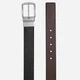 Ремень из натуральной кожи Coach Harness Buckle Cut To Size Reversible Belt, 38 Mm blt-1 120 см Черный (889532138487) - изображение 2
