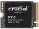 Накопитель SSD Crucial m.2 NVMe 2TB P310 PCIe Gen4 NVMe 2230 M.2 (CT2000P310SSD2) - изображение 1