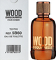 Туалетная вода Dsquared2 Wood Pour Homme для мужчин - изображение 2