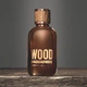 Туалетная вода Dsquared2 Wood Pour Homme для мужчин - изображение 3